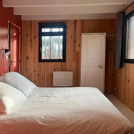 Jorgette En Lisière De Forêt Villa